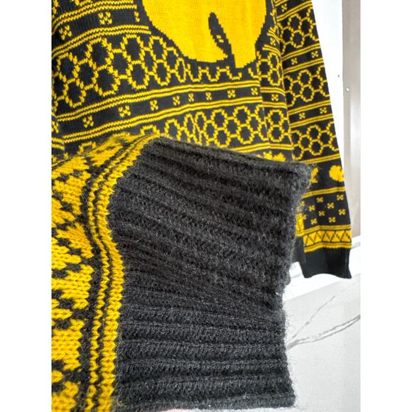 Wu-Tang Clan Killer Bees Hip-Hop Adult XXL Ugly Christmas Sweater Live Nation - Picture 5 of 9